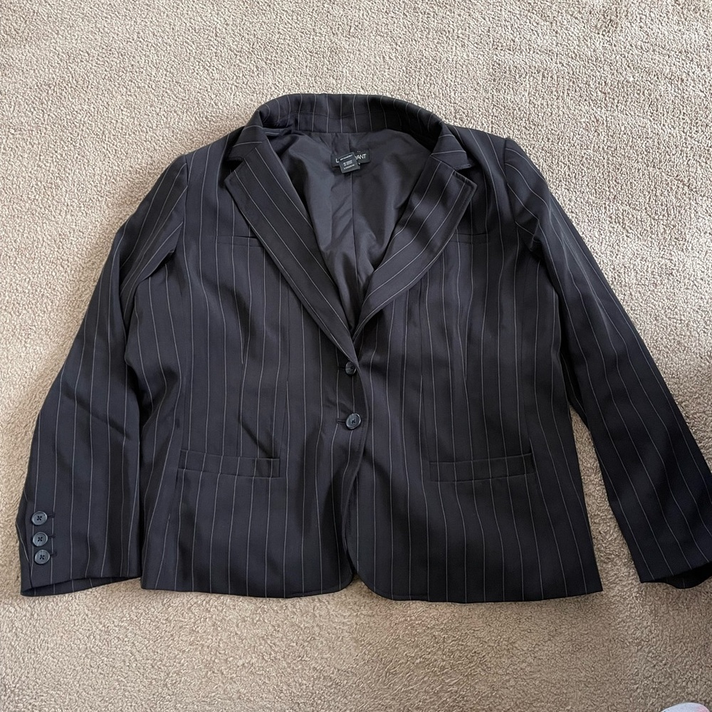 Lane Bryant Suit jacket